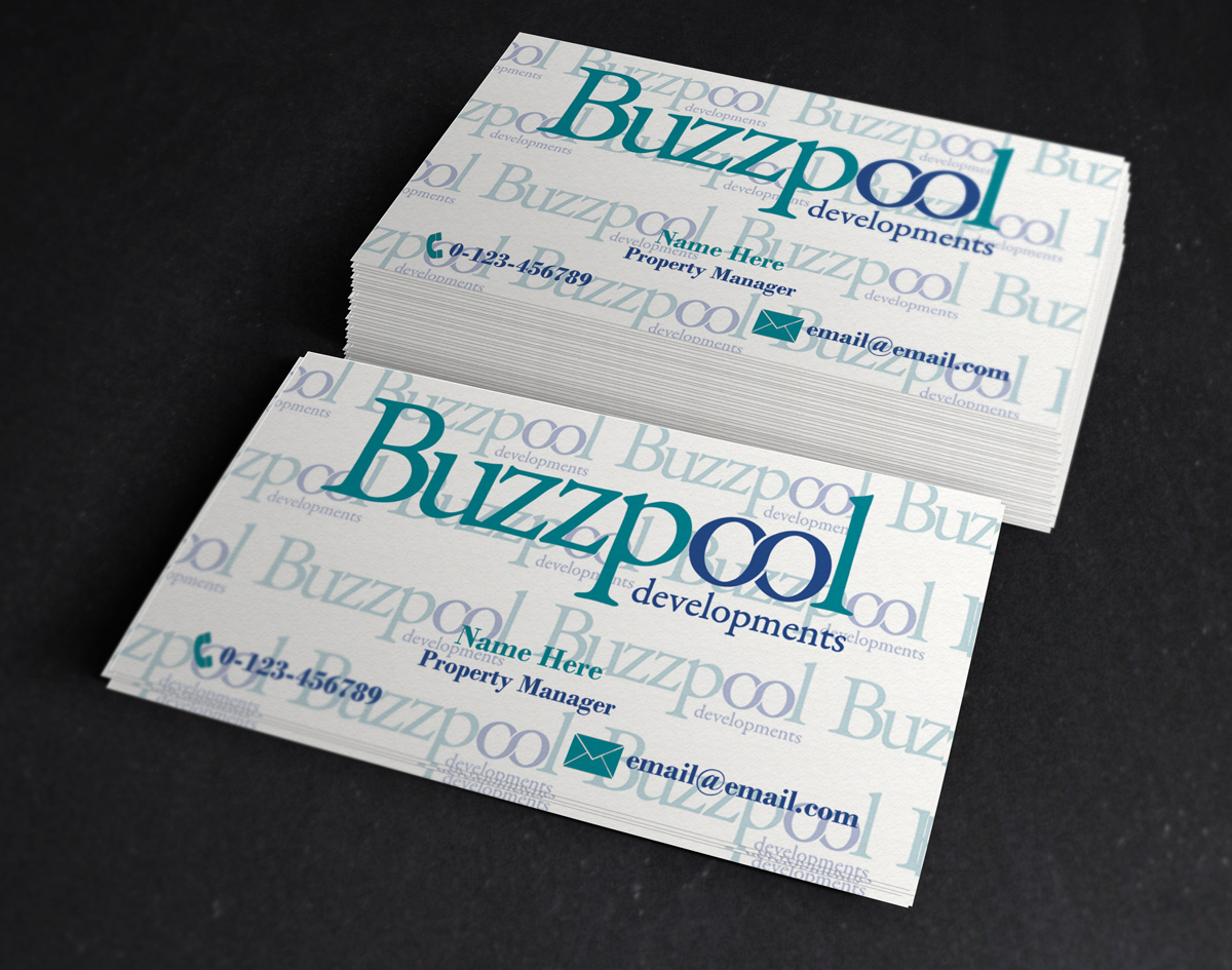 Business Card Design by Fitzi610 for this project | Design #2854562