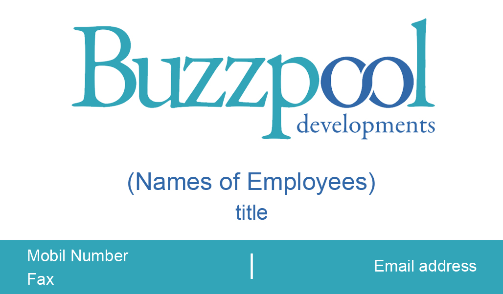 Diseño de Tarjeta de Presentación por widyaguna para este proyecto | Diseño #2850922