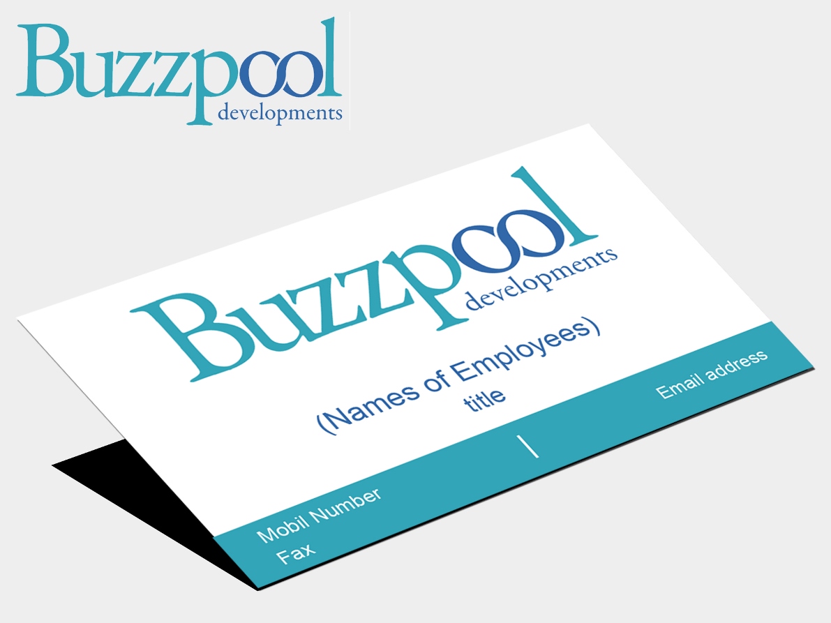 Business Card Design by widyaguna for this project | Design #2850954