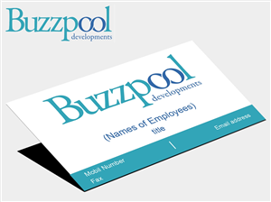 Business Card Design by widyaguna for this project | Design: #2850954