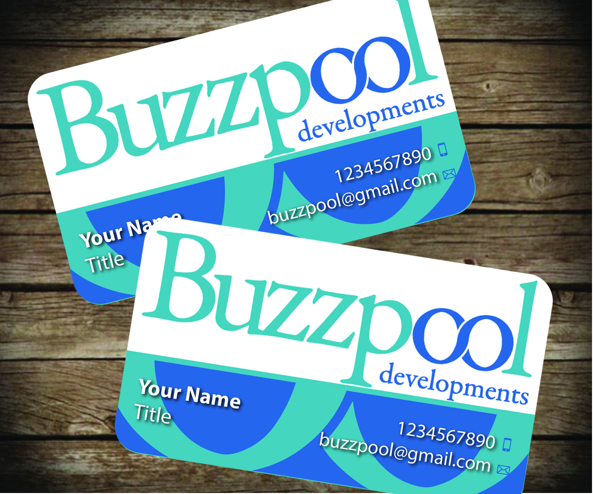 Business Card Design by Aaaron for this project | Design #2853101