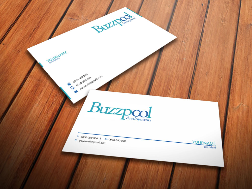 Diseño de Tarjeta de Presentación por Ak Graphics Solutions para este proyecto | Diseño #2860497