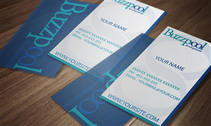 Business Card Design by tamizhekumaran for this project | Design: #2855382