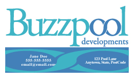 Business Card Design by JayKays