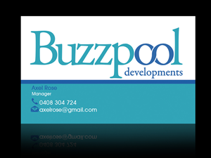 Business Card Design by Hardcore Design for this project | Design: #2851918