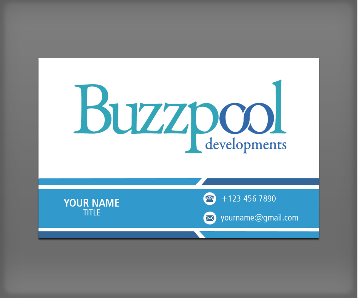 Diseño de Tarjeta de Presentación por Sarah Haroon para este proyecto | Diseño #2859454