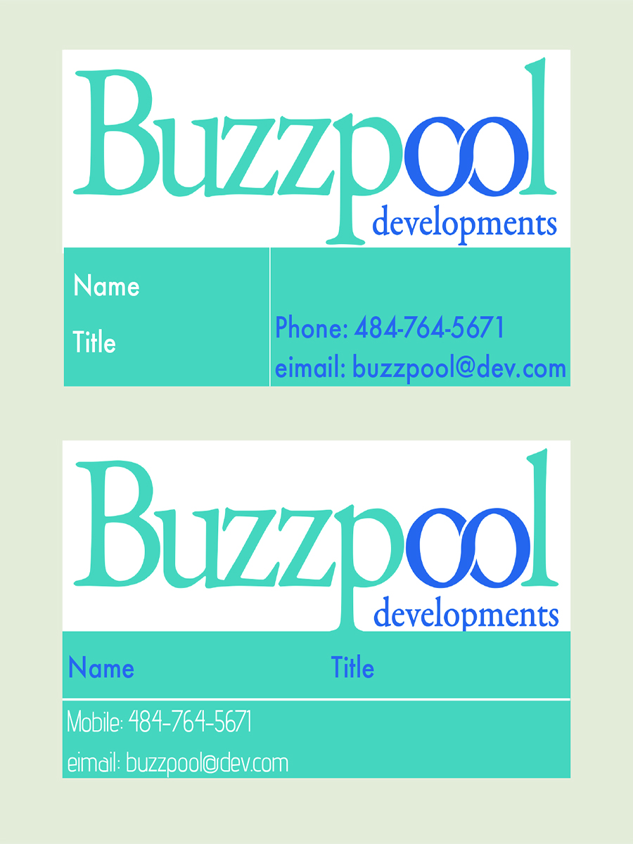 Visitenkarten-Design von DesignCalypso für dieses Projekt | Design #2849742