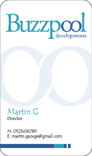 Diseño de Tarjeta de Presentación por ElaineW para este proyecto | Diseño #2850792