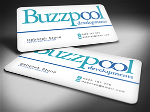 Business Card Design by FutureDesigne