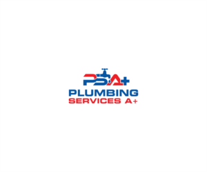 Plumbing Services A+ | Design de Logo par .Ashu.