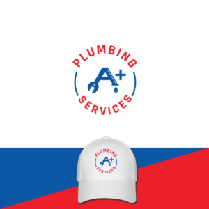 Plumbing Services A+ | Design de Logo par ecorokerz