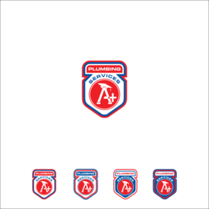 Logo-Design von BUNG für plumbing services A+ | Design #18803008