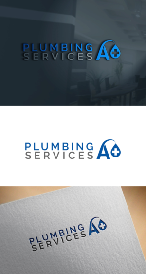 Design de Logo par Mim0 pour plumbing services A+ | Design : #18799899