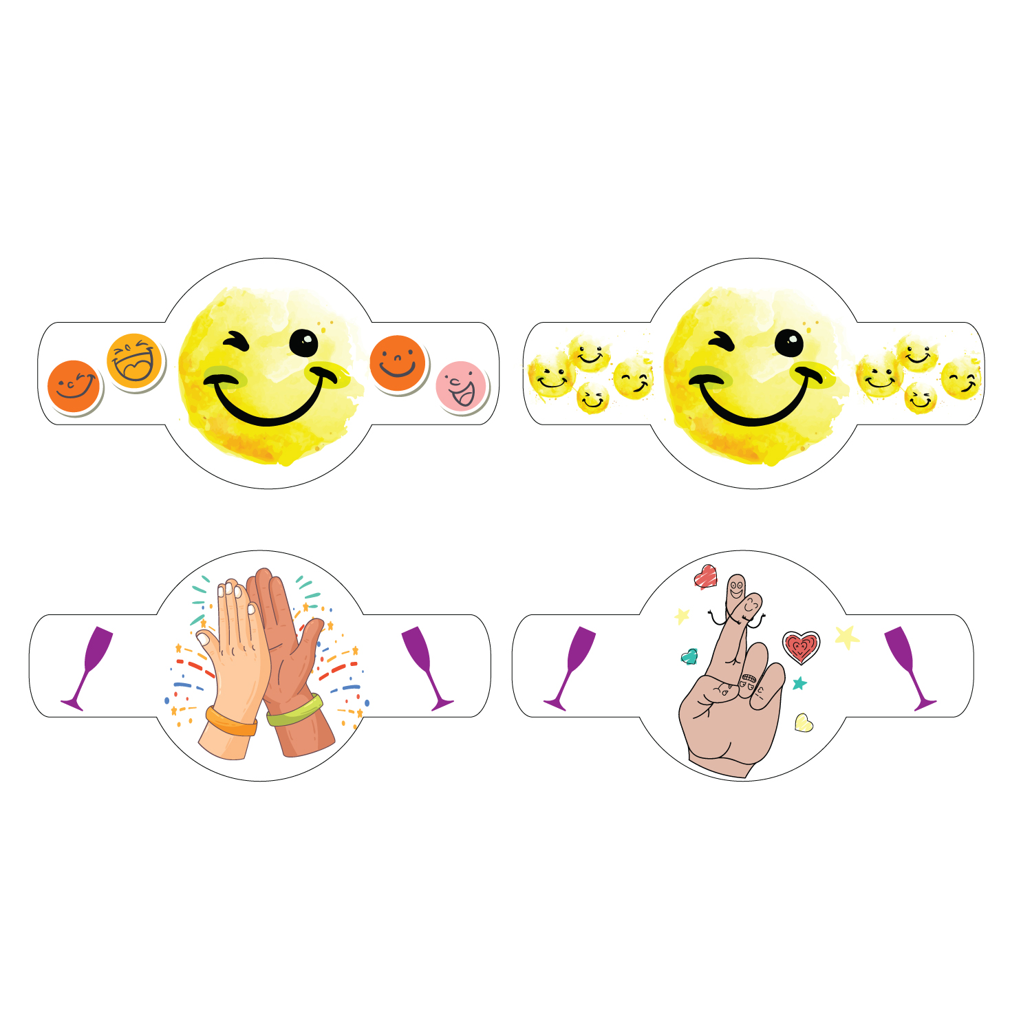 Sticker Design by uk for this project | Design #18809234