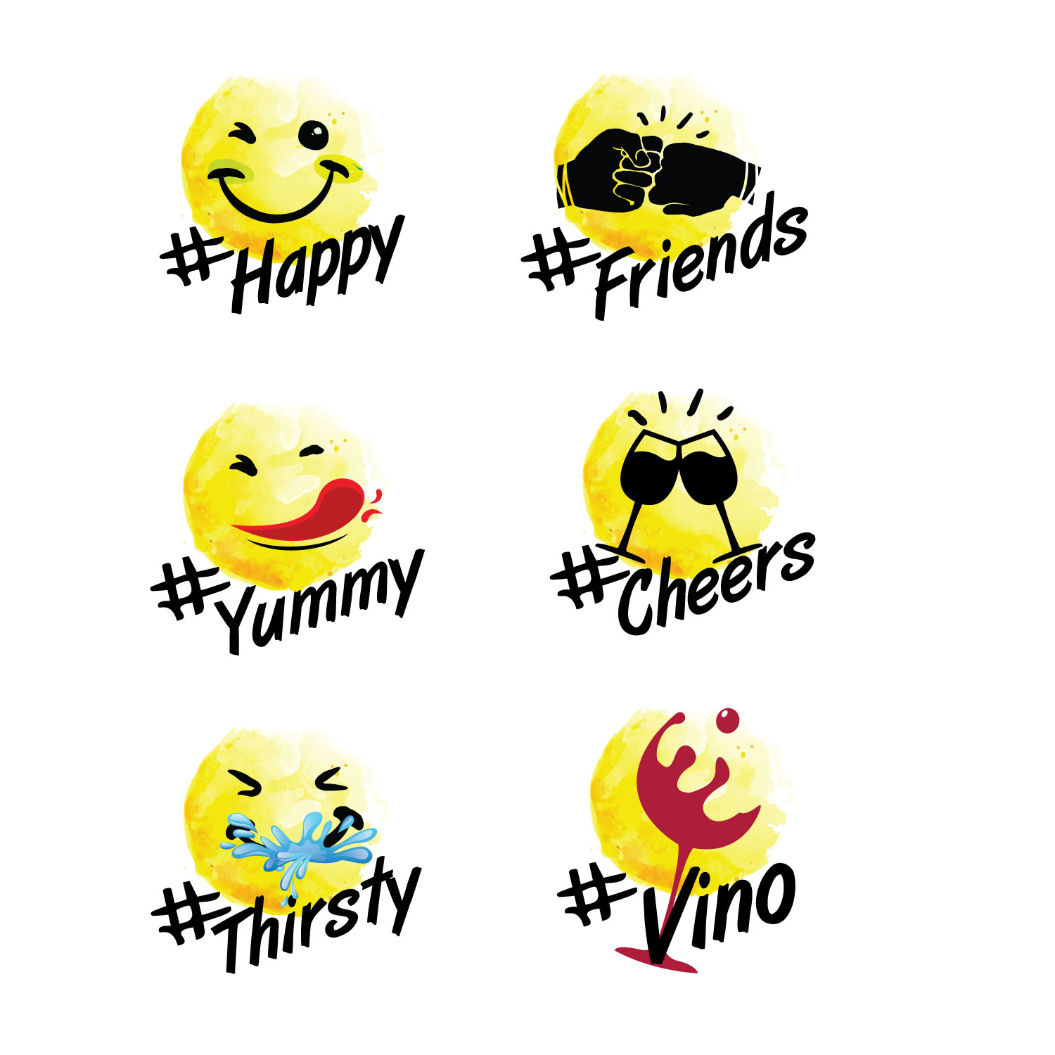 Sticker Design by uk for this project | Design #18817818