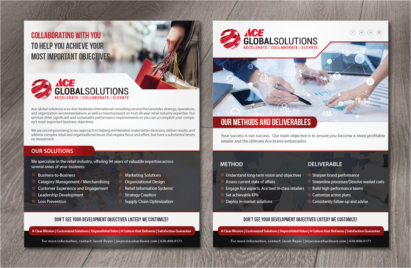 Flyer Design by alex989 for this project | Design #18794479