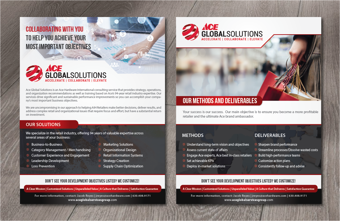 Flyer Design by alex989 for this project | Design #18845053