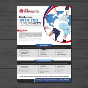 Flyer Design by debdesign for this project | Design: #18794712