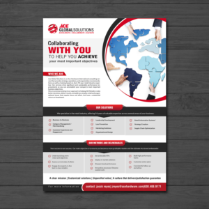 Flyer Design by debdesign for this project | Design: #18794713