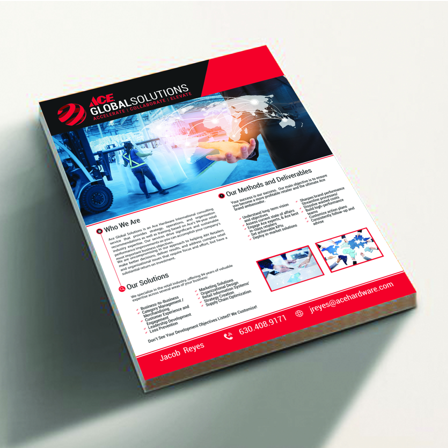 Flyer-Design von debdesign für dieses Projekt | Design #18798834