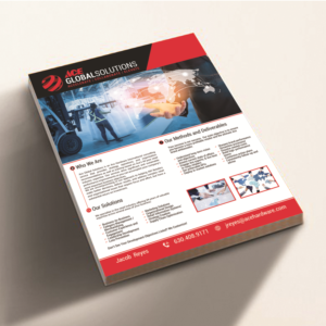 Flyer Design by debdesign for this project | Design: #18798834