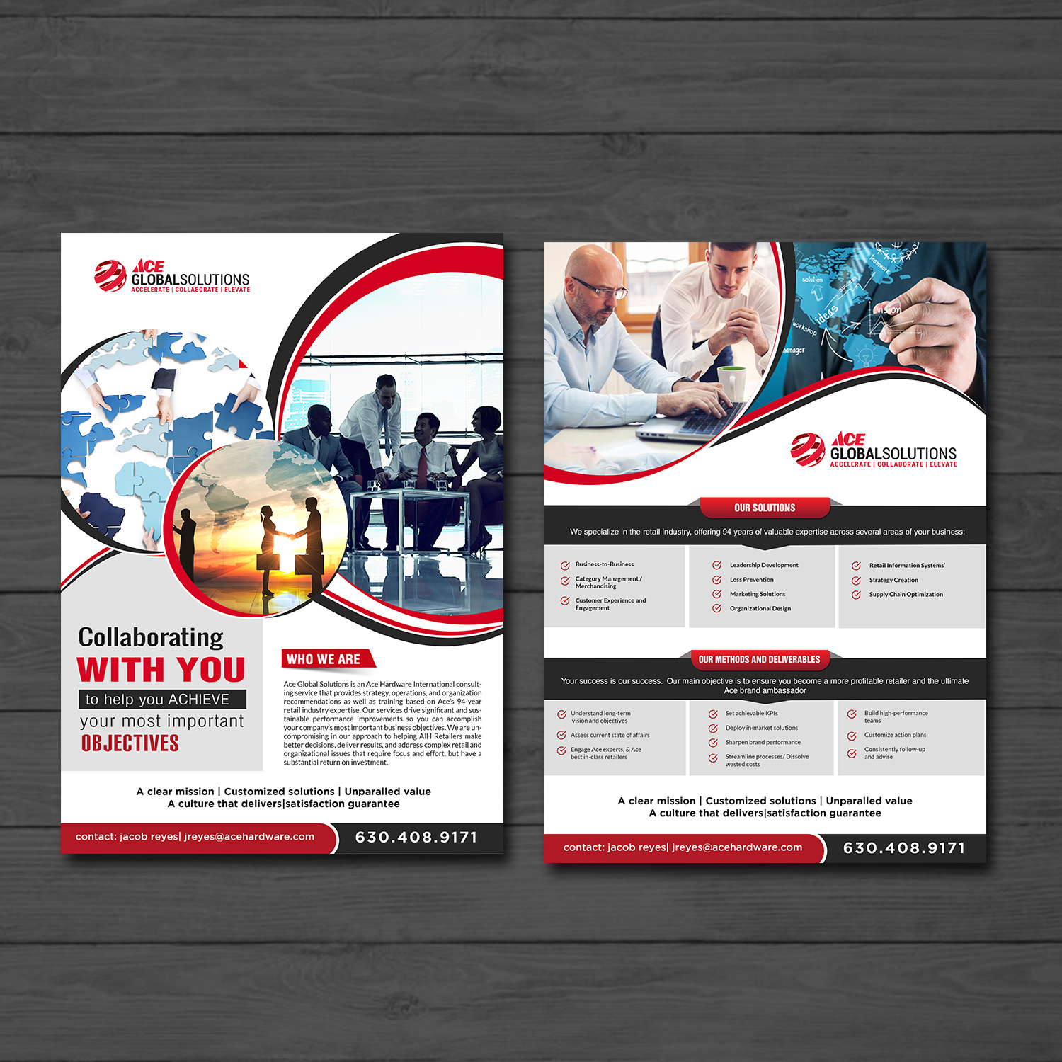 Flyer Design by debdesign for this project | Design #18804659