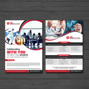 Flyer Design by debdesign for this project | Design: #18804674