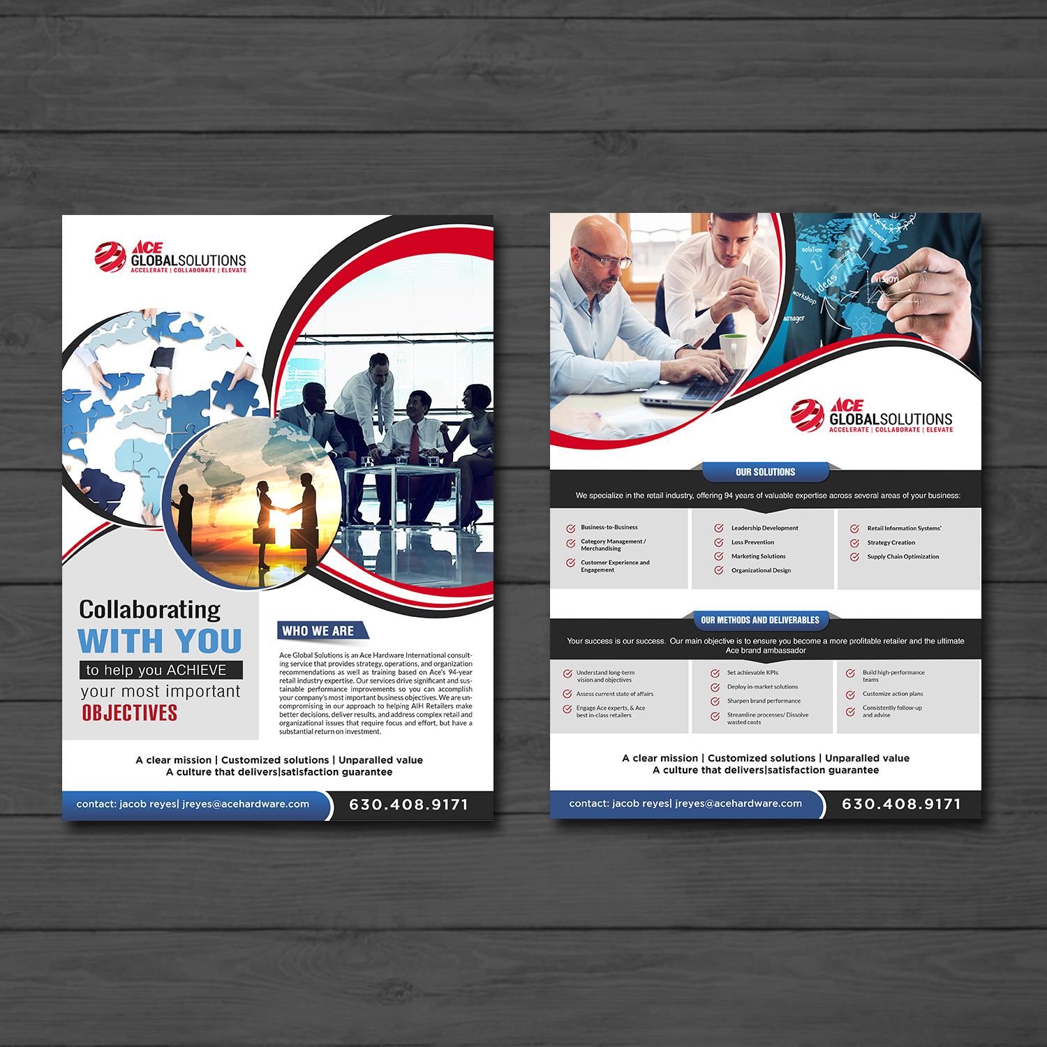 Flyer Design by debdesign for this project | Design #18804733