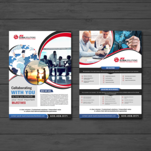 Flyer Design by debdesign for this project | Design: #18804733