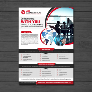 Flyer Design by debdesign for this project | Design: #18805114