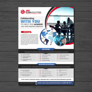 Flyer Design by debdesign for this project | Design: #18805163