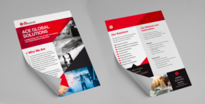 Flyer Design by Daniel James for this project | Design: #18822346