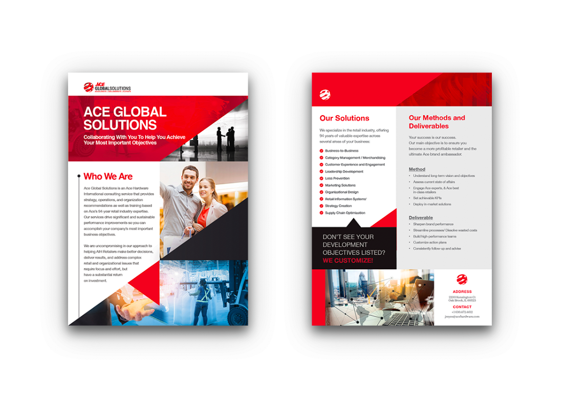 Flyer Design by Daniel James for this project | Design #18833940