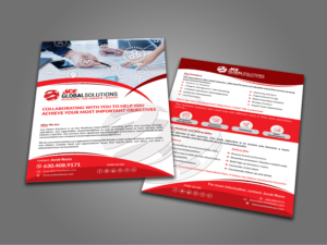 Flyer Design by ecorokerz for this project | Design: #18797106