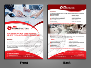 Flyer Design by ecorokerz for this project | Design: #18813460
