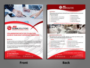 Flyer Design by ecorokerz for this project | Design: #18817319