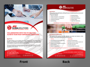 Flyer Design by ecorokerz for this project | Design #18839164