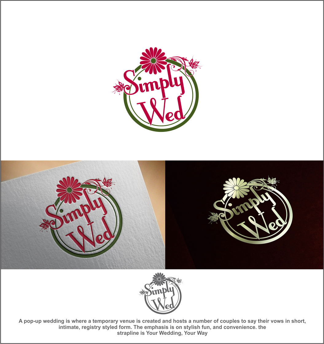 Design de Logo par berrinovian pour Simply Events Ltd | Design #18809835