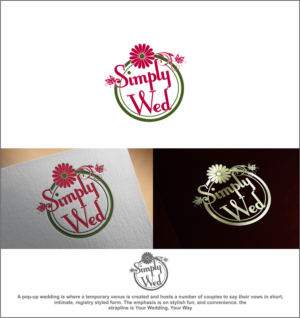 Logo-Design von berrinovian für Simply Events Ltd | Design: #18809835