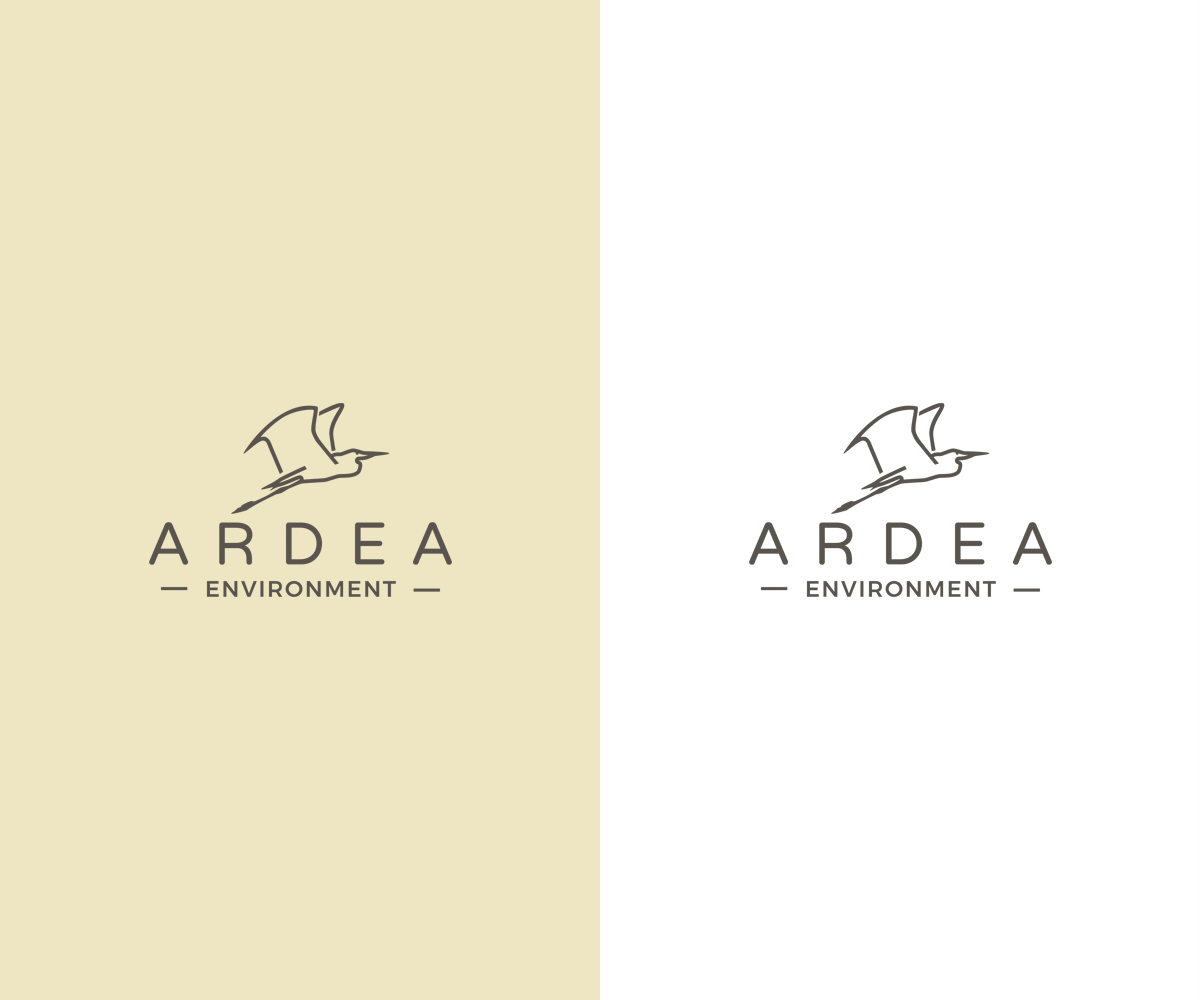 Logo-Design von Ethien für Ardea Environment | Design #18859657