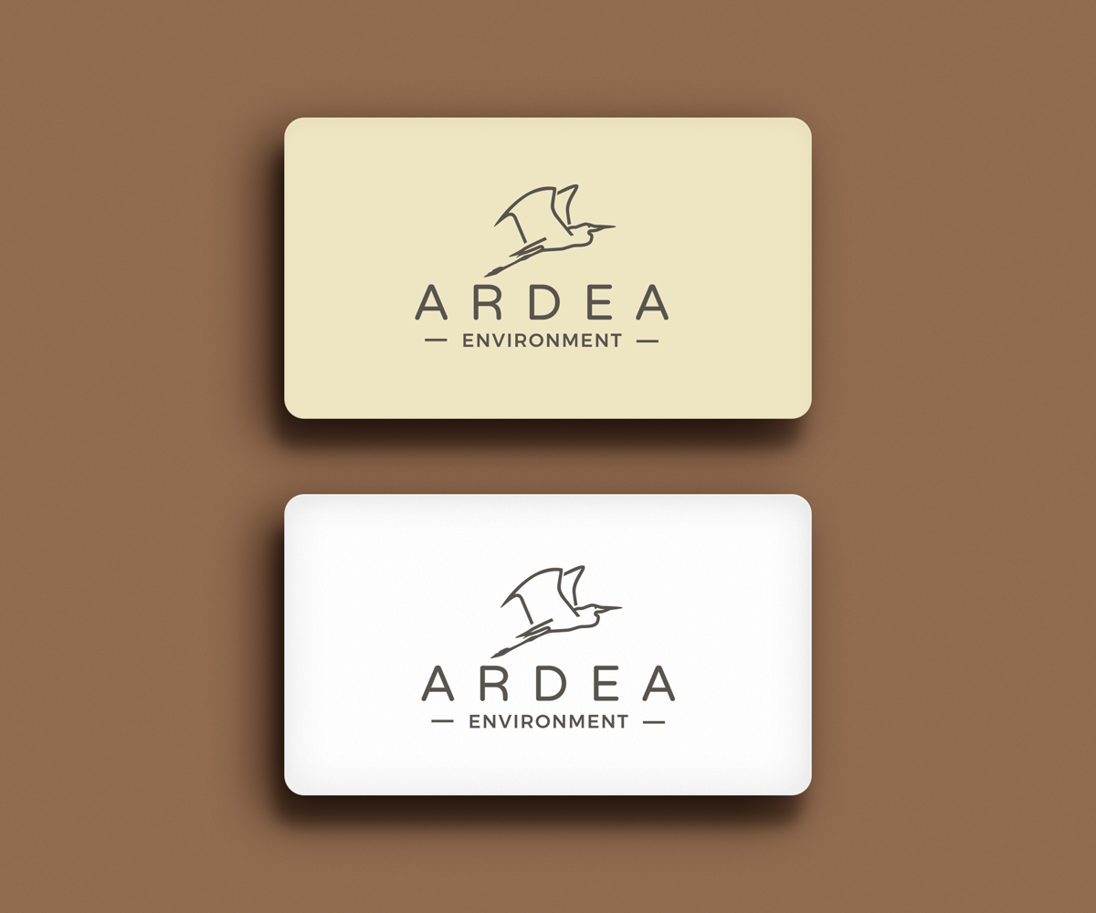 Diseño de Logo por Ethien para Ardea Environment | Diseño: #18859658