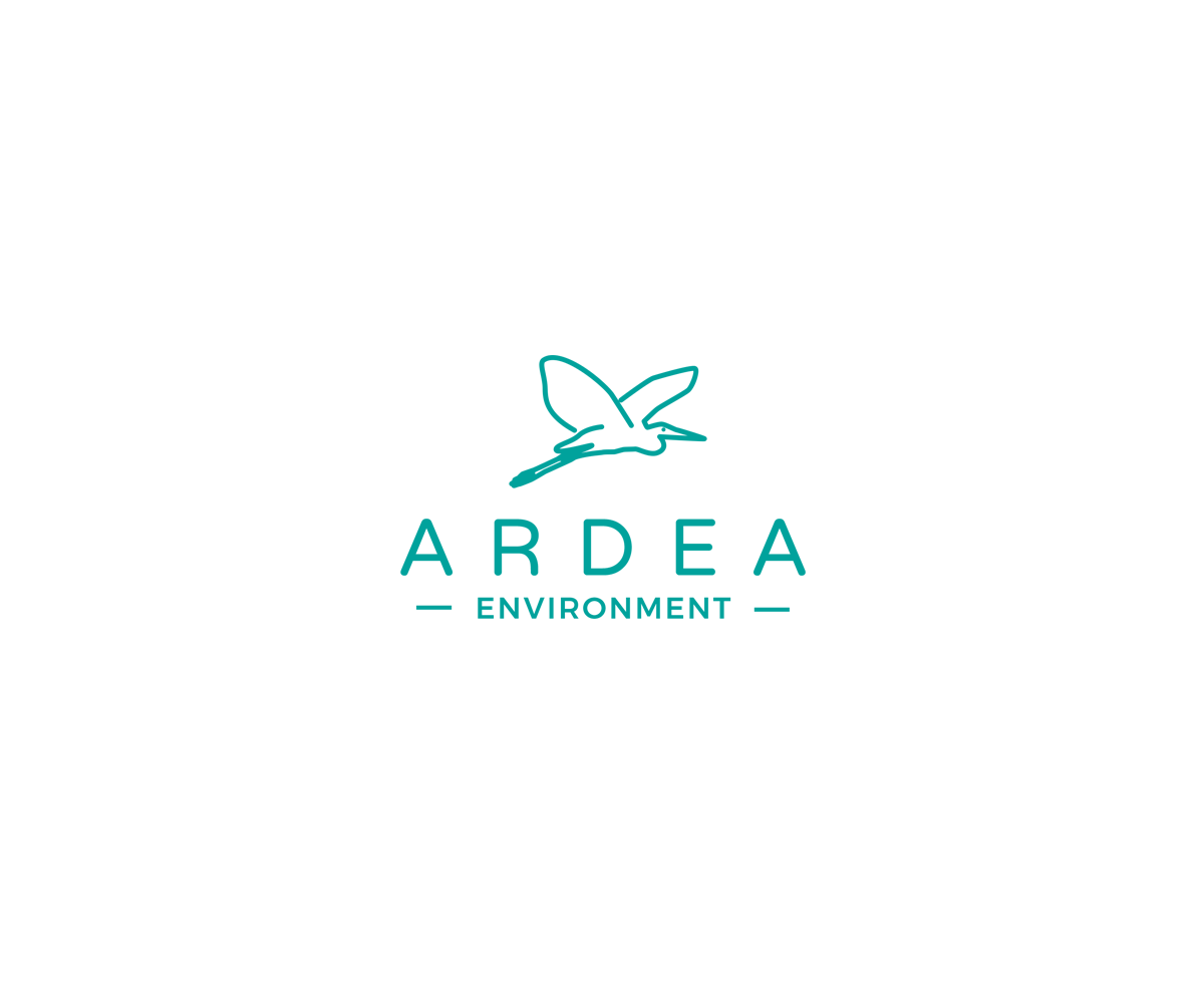 Diseño de Logo por Ethien para Ardea Environment | Diseño #18889949