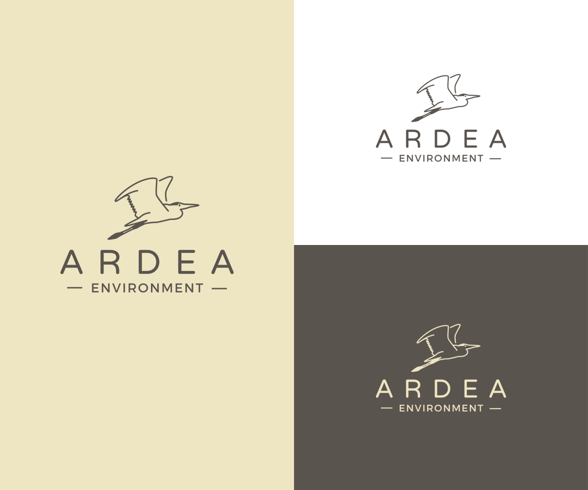 Logo Design by Ethien for Ardea Environment | Design #18912271