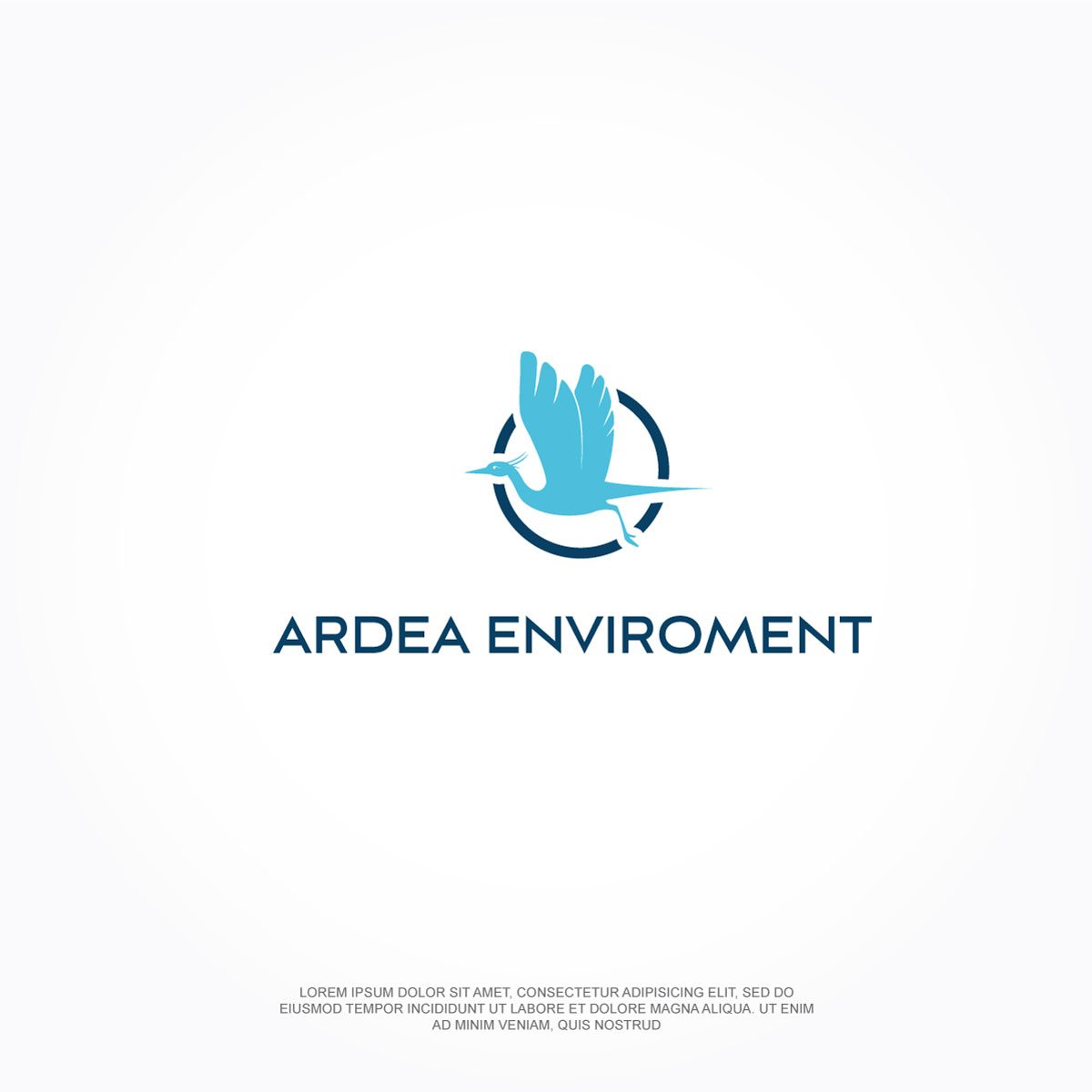 Logo-Design von Shigh5 für Ardea Environment | Design #18815258