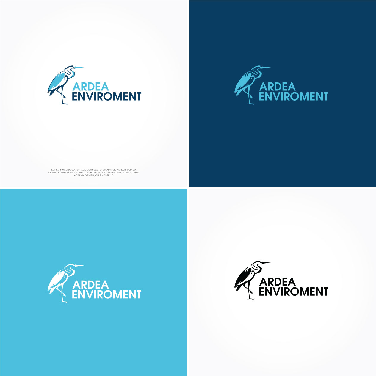 Design de Logo par Shigh5 pour Ardea Environment | Design #18862563