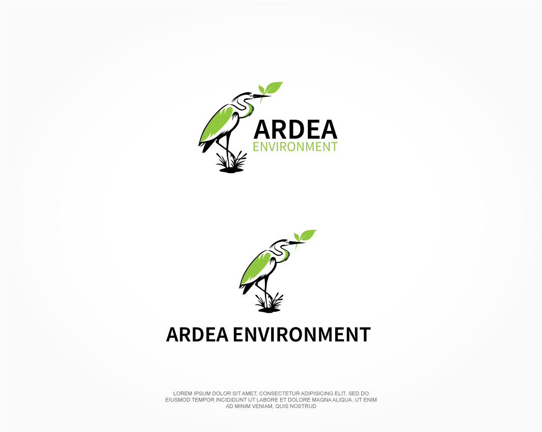 Logo-Design von Shigh5 für Ardea Environment | Design #18907270