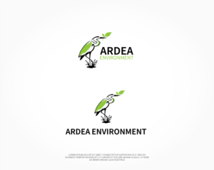 Diseño de Logo por Shigh5 para Ardea Environment | Diseño: #18907270