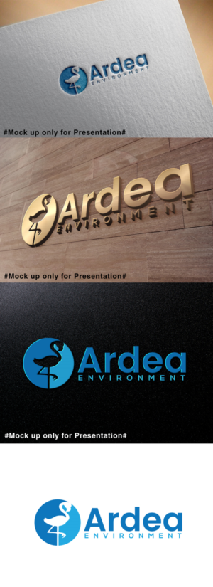 Diseño de Logo por designmind78 para Ardea Environment | Diseño: #18796479