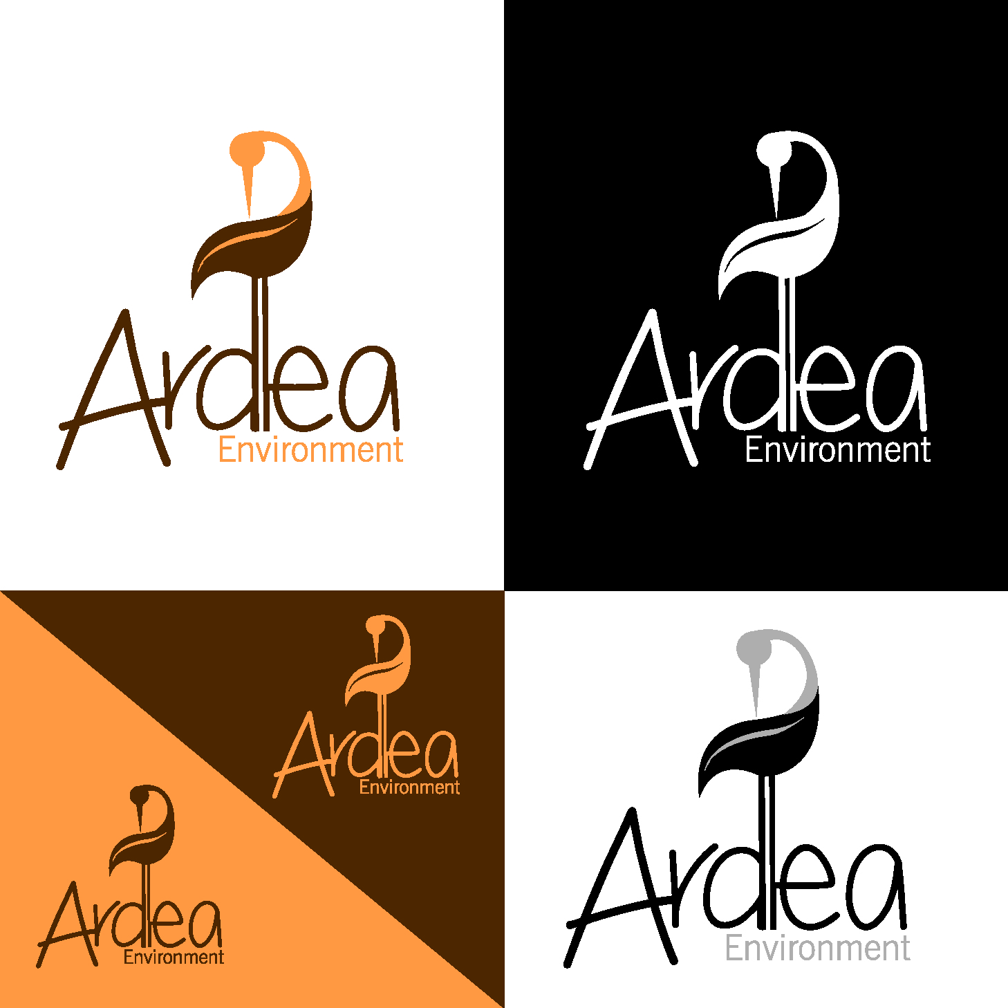 Diseño de Logo por art  X para Ardea Environment | Diseño #18841191