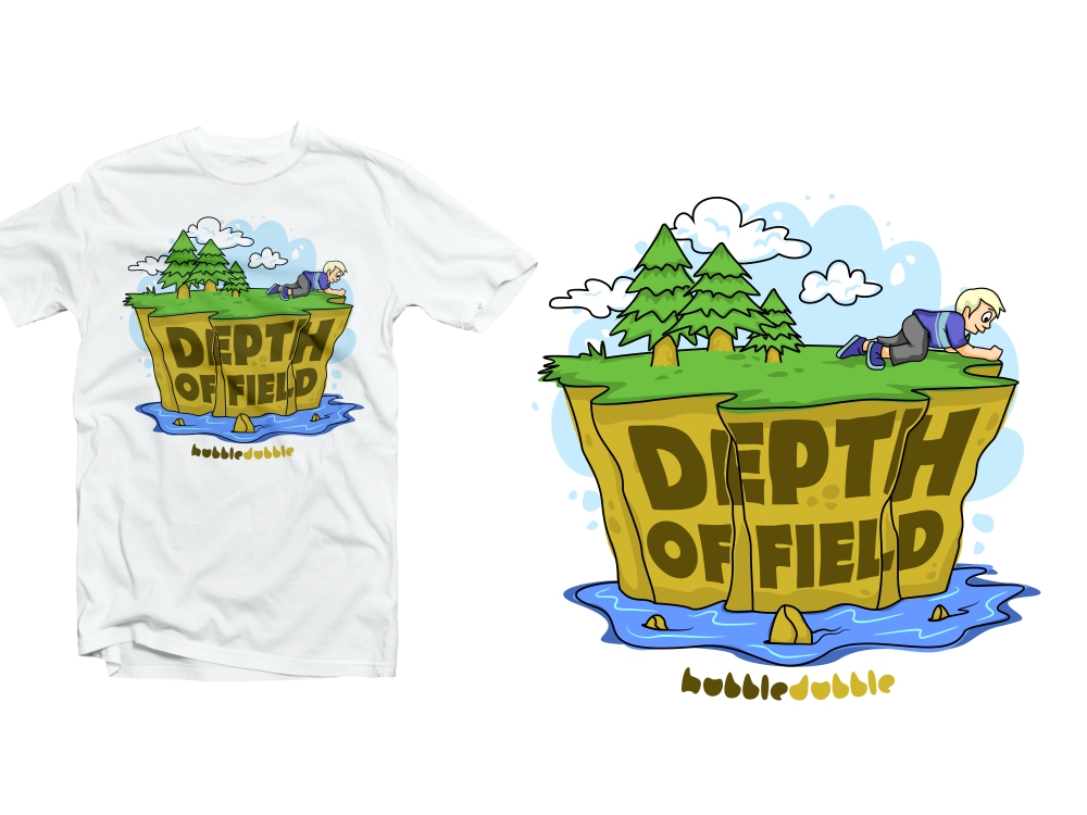 Diseño de Camiseta por 2ndfloorharry para este proyecto | Diseño #18836467